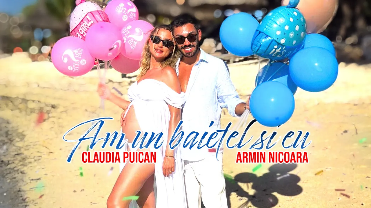 Claudia Puican & Armin Nicoara - Am un baietel si eu