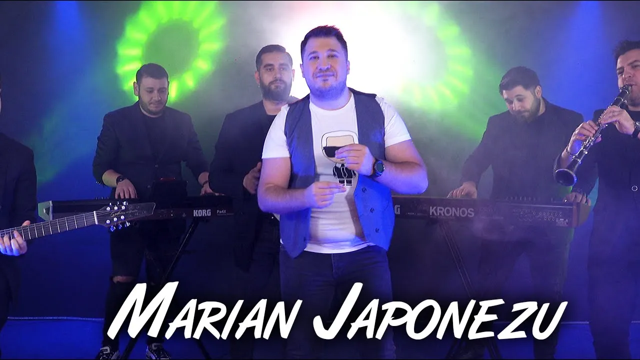 Marian Japonezu - Nevasta mea (Originala 2020)