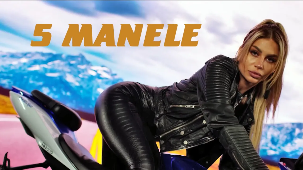 5 MANELE 5 HIT-URI 2021