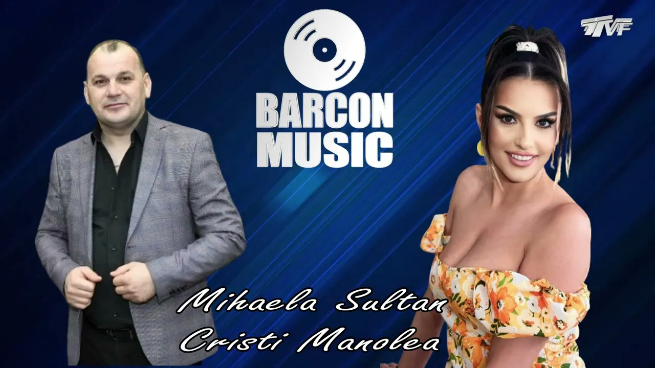 Mihaela Sultan si Cristi Manolea - Colaj Vlaska x Colaj Hore x Colaj de petrecere (LIVE)