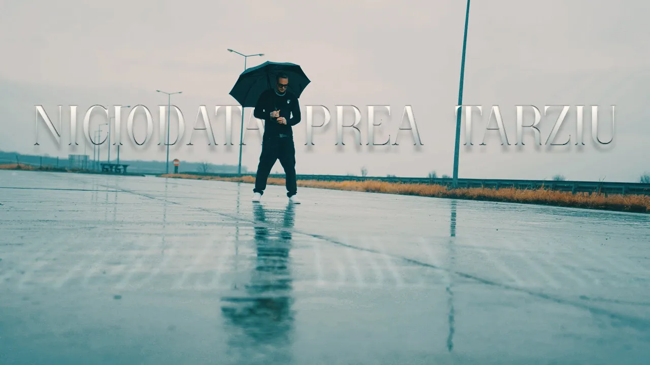 El Nino x IRMA - Niciodata prea tarziu