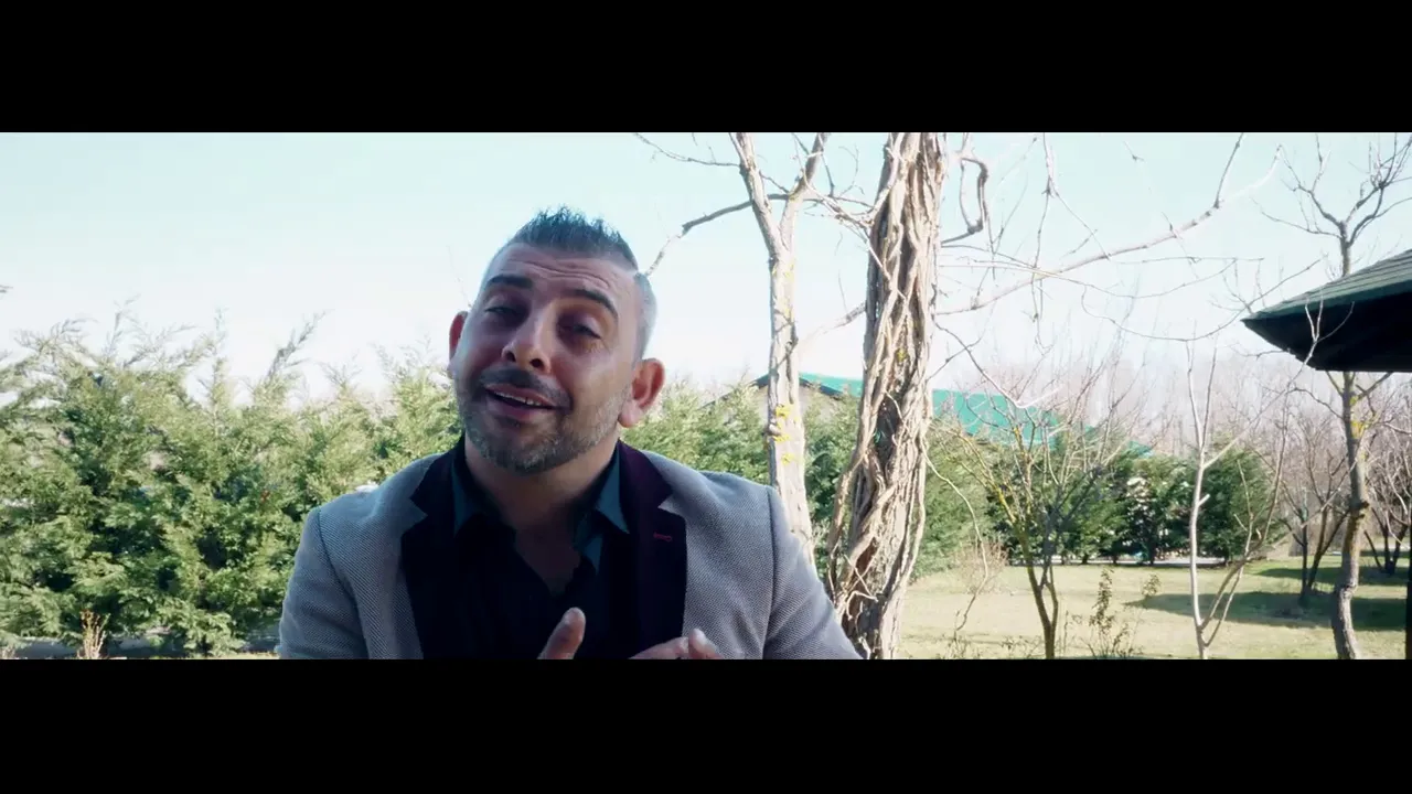 STEFAN DE LA POIANA - FARA AL MEU FRATIOR (Originala 2021)