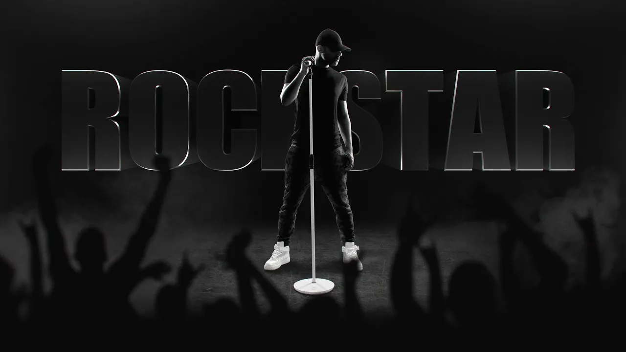 Spike - Rockstar (Original Radio Edit)