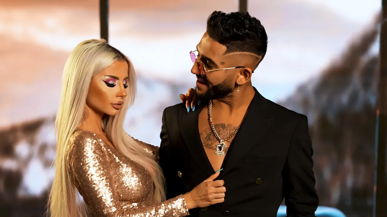 Nikolas Sax - Cina cu dezmat (Originala 2021)