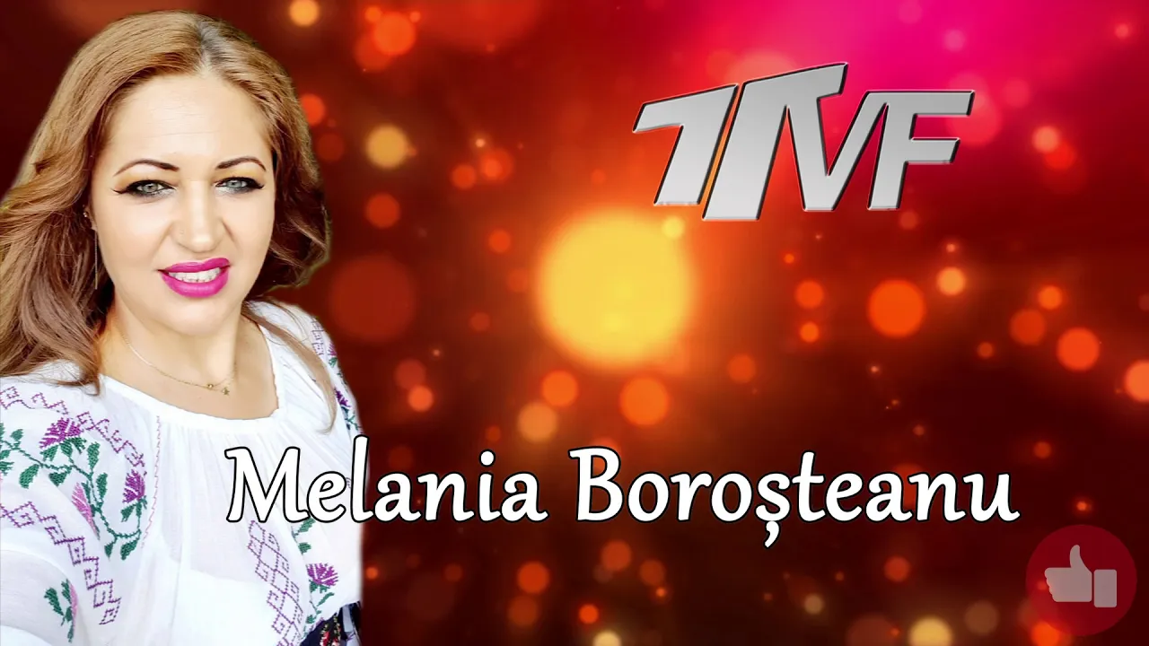 Melania Borosteanu - Judecati-mi faptele 2021