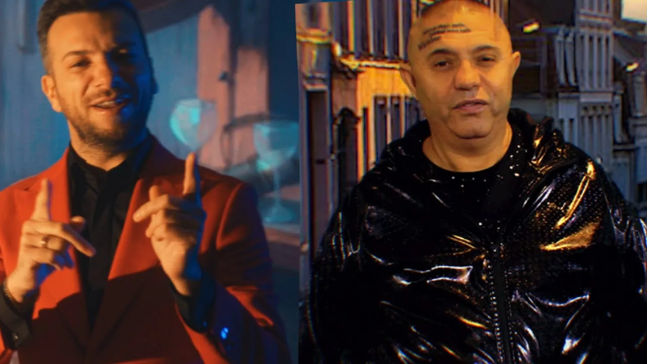 Nicolae Guta si Alex de la Orastie - Ti-as da cerul plin cu stele (Originala 2021)