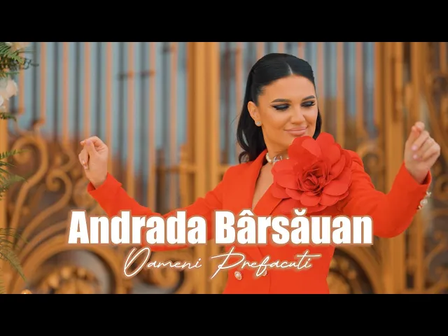 Andrada Barsauan - Oameni prefacuti