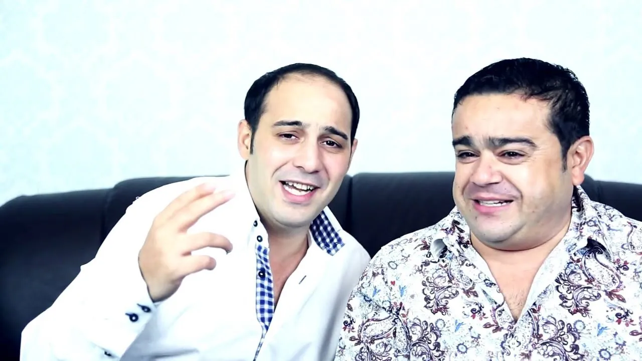 Adrian Minune & Mihaita Piticu - Eu de cand ma stiu mi-am iubit fratii