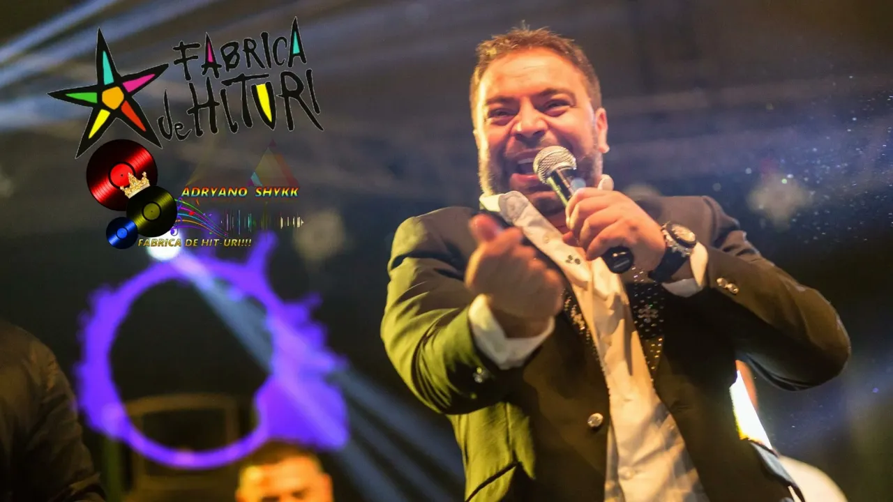 Florin Salam - Dusmanii Vorbe Mi-au Scos (Remix 2023)