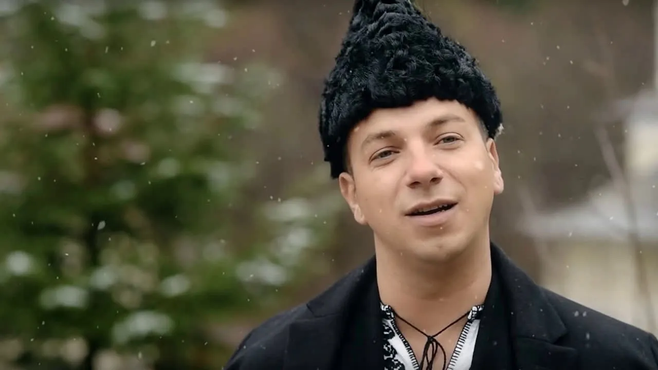 ALEX DE LA ORASTIE 2020 - BRADULE DIN CURTEA MEA