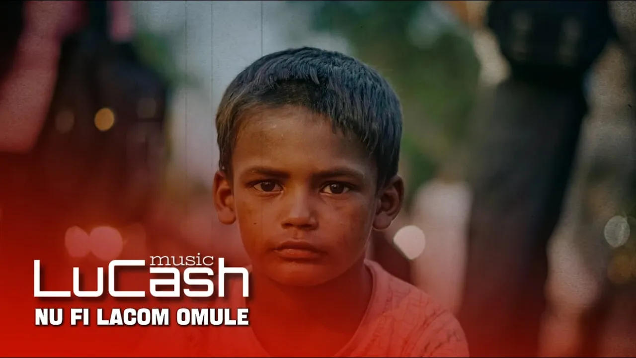 LuCash Music - Nu fi lacom omule