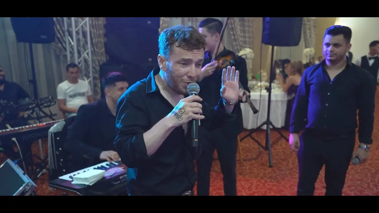 Florin Cercel - Ia inima si bea (LIVE 2022)