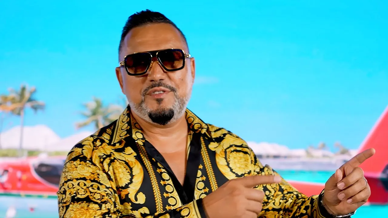 Sorinel Pustiu - Dive x Dive (Originala 2022)