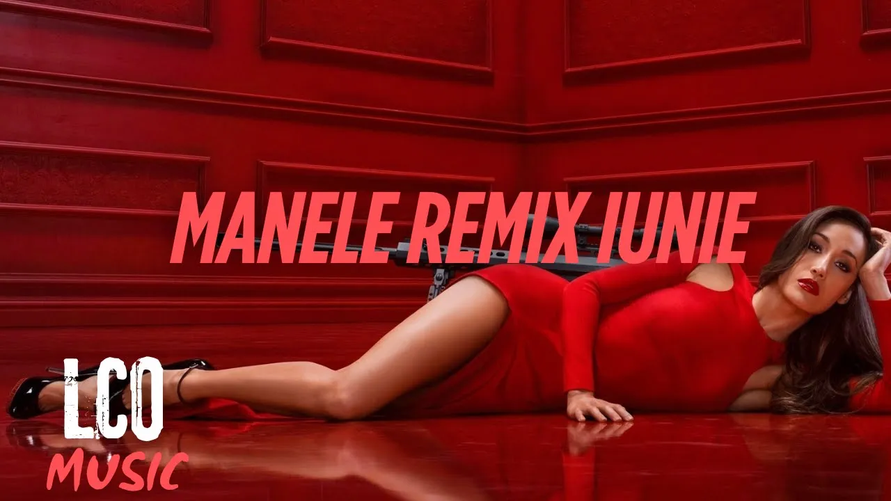 Manele Iunie 2025 x Sesiune Manele Iunie 2025 x Manele Club Mix By LCO Music