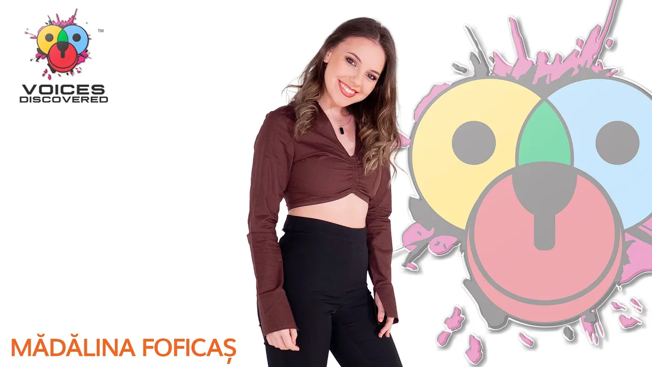 Madalina Foficas - Strig