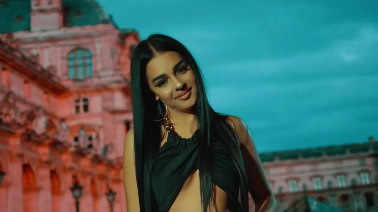 Kristian Printul - Cauti motive de cearta (Video Original)