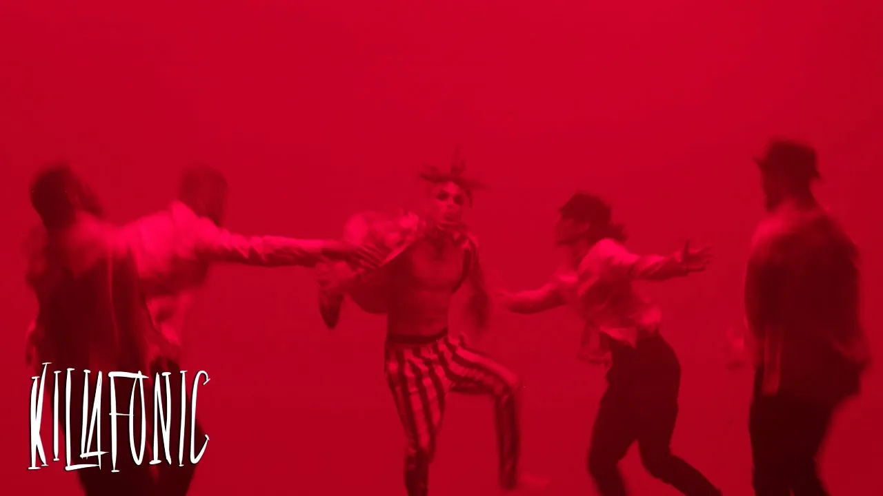 KILLA FONIC - JOSDPPLM (Original Radio Edit)