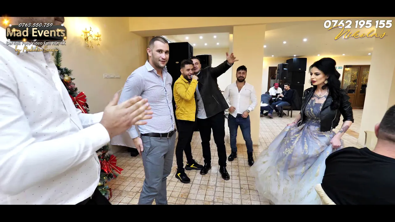 Nikolas - De nimic nu ai habar (Live 2020)