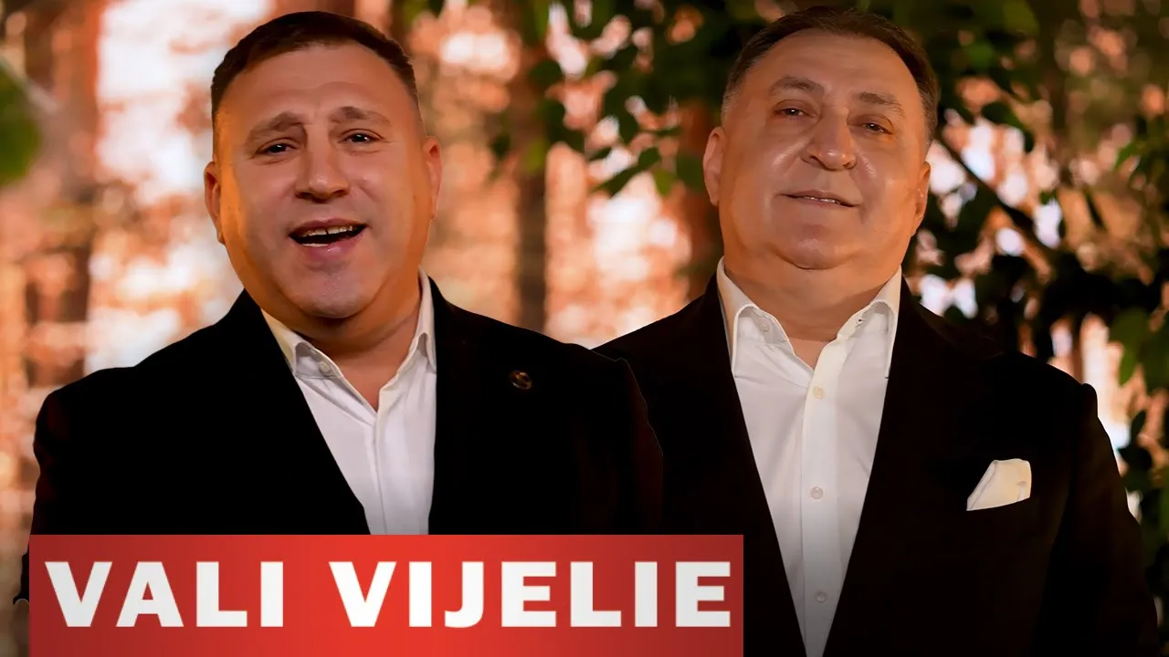 Vali Vijelie & Cornel Cojocaru - Cu viata mea la o cafea 2023 (Video Original)