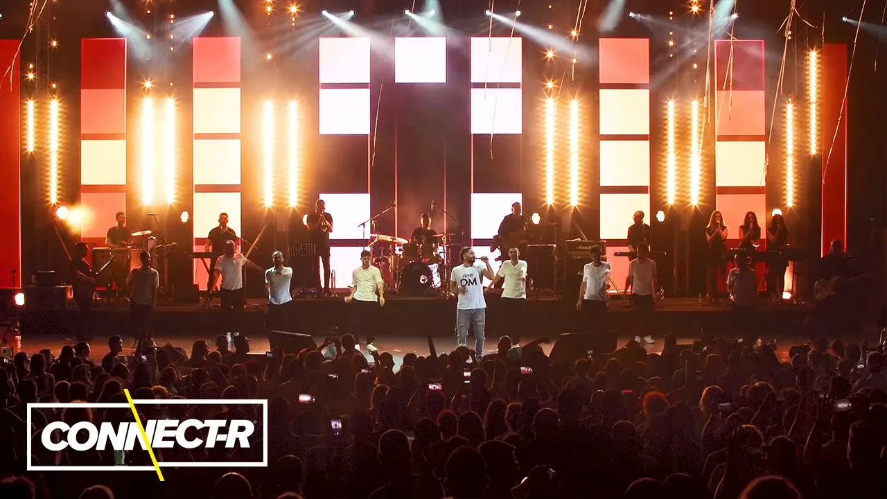 Connect-R - Vara Nu Dorm (Live Sala Palatului)
