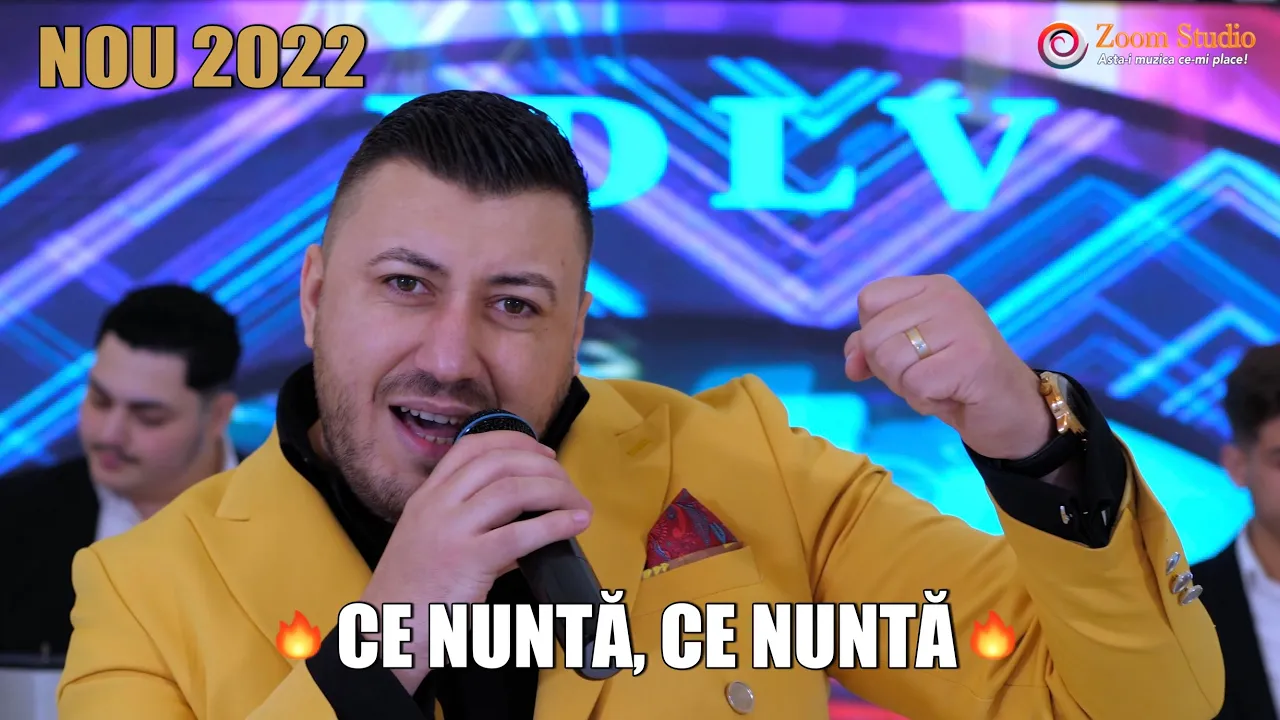 Formatia Iulian De La Vrancea - Ce nunta, ce nunta (Live 2022)