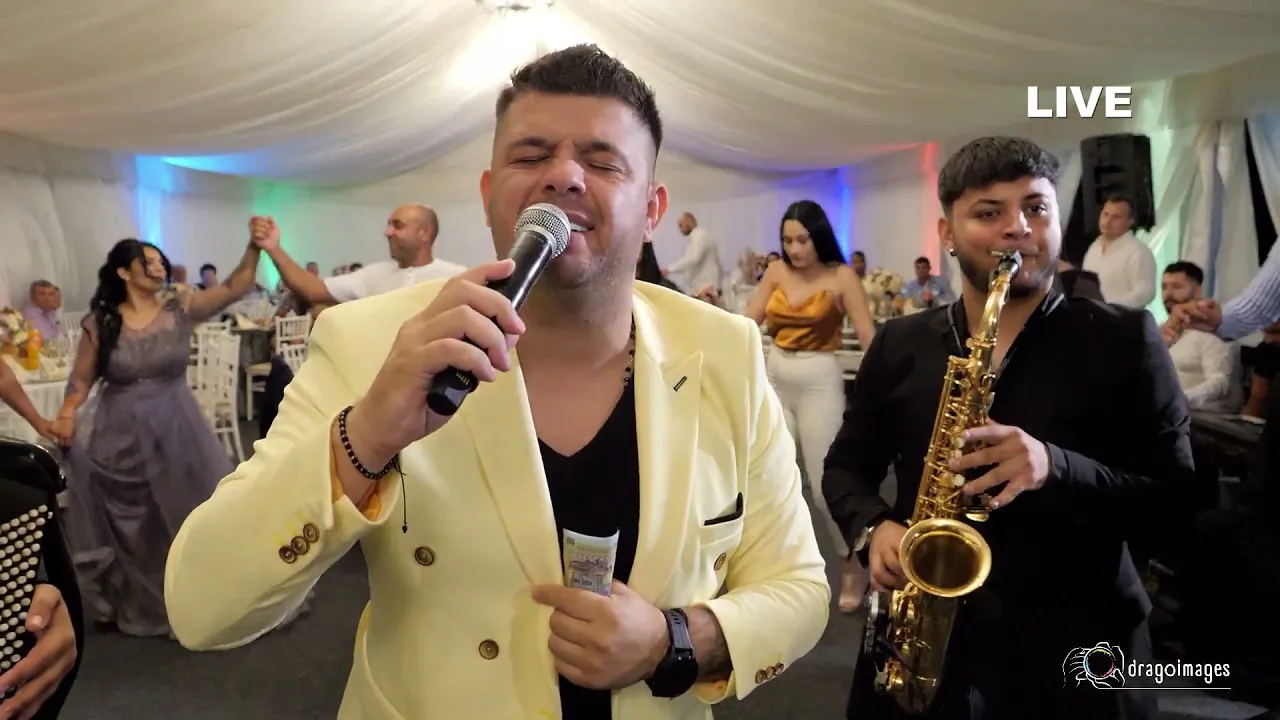 Alex de la Caracal & T.O. - Cine m-a adus pe lume - Tatal meu si mama mea (Live 2021)