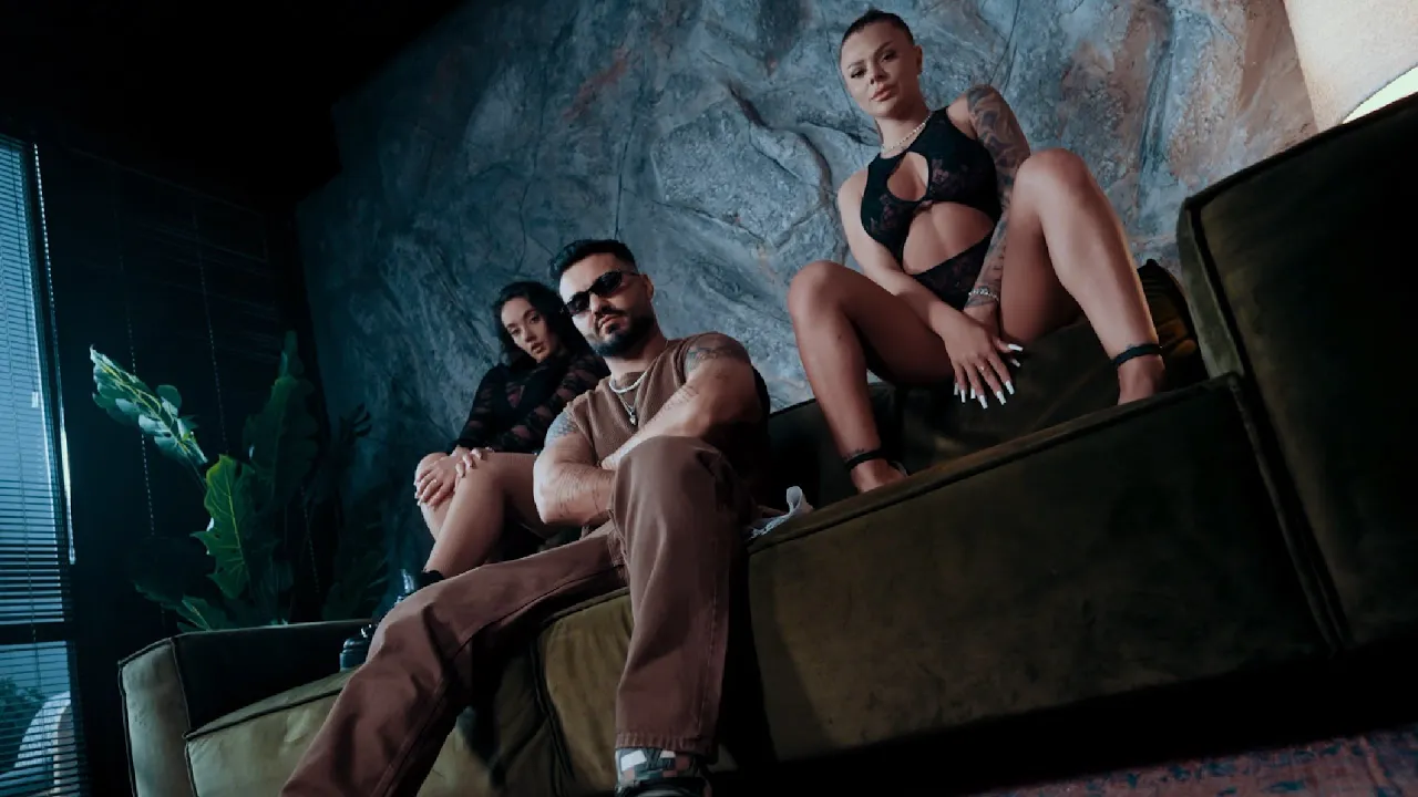 Jador - Doua Stickere