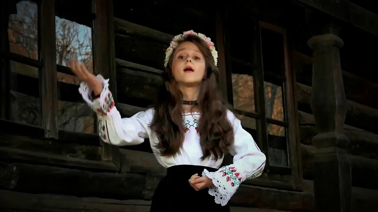 Daria Pop - Dragostea din ce-i facuta 2018