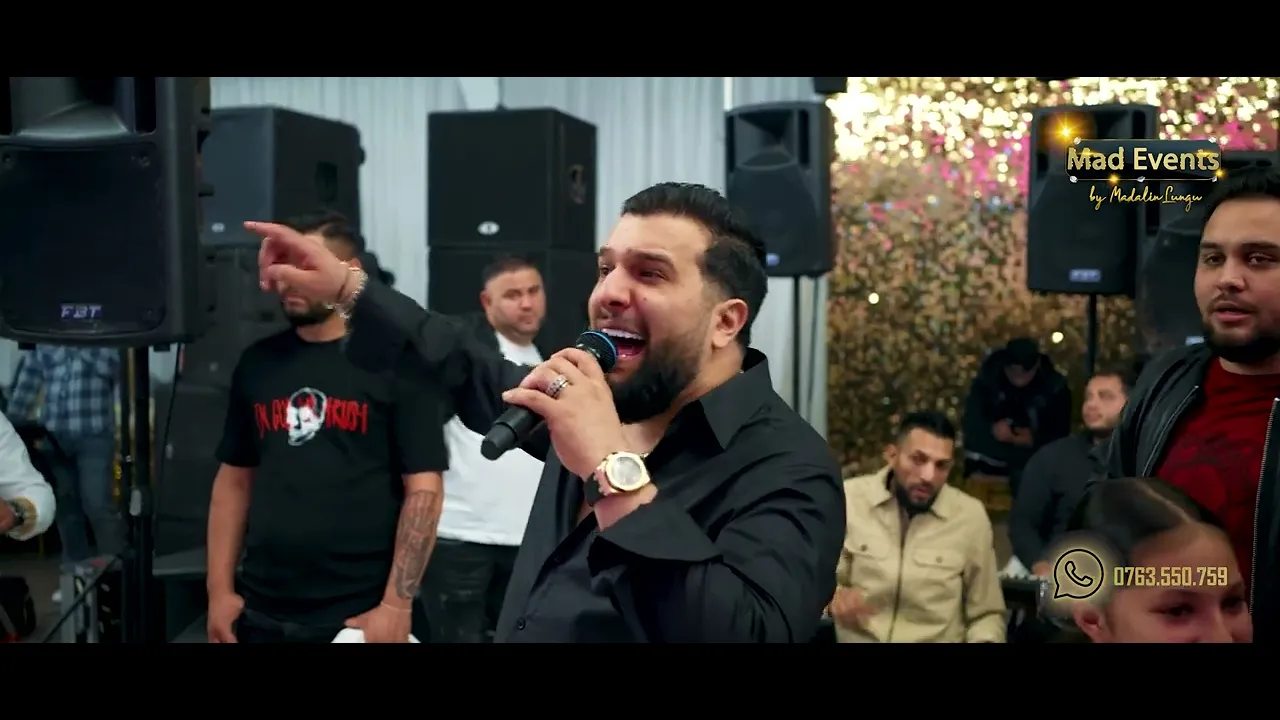 Tzanca Uraganu - Nu e nici o aroganta sunt un barbat cu prestanta