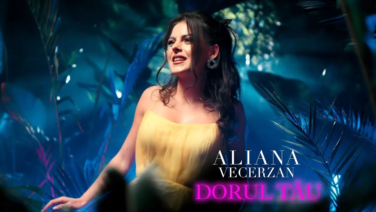Aliana Vecerzan - DORUL TAU (Video Original)