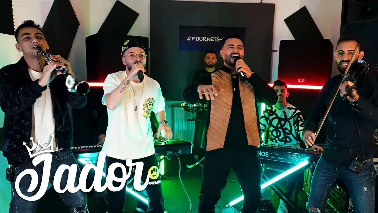 Jador - Bate Tarabana (Live Session)