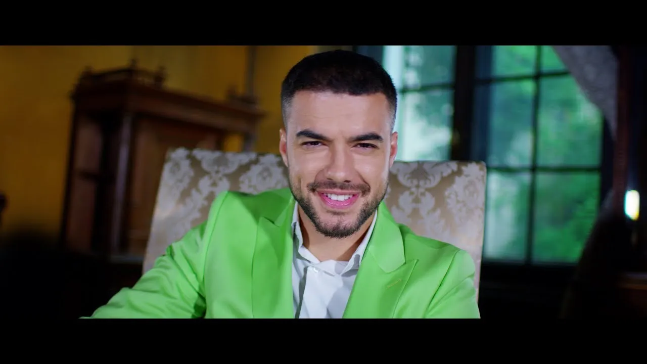 Culita Sterp - Ochii tai (Originala 2020)