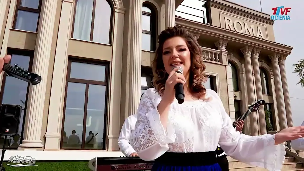 Daniela Mercioniu si Formatia Etalon - Colaj Sarbe