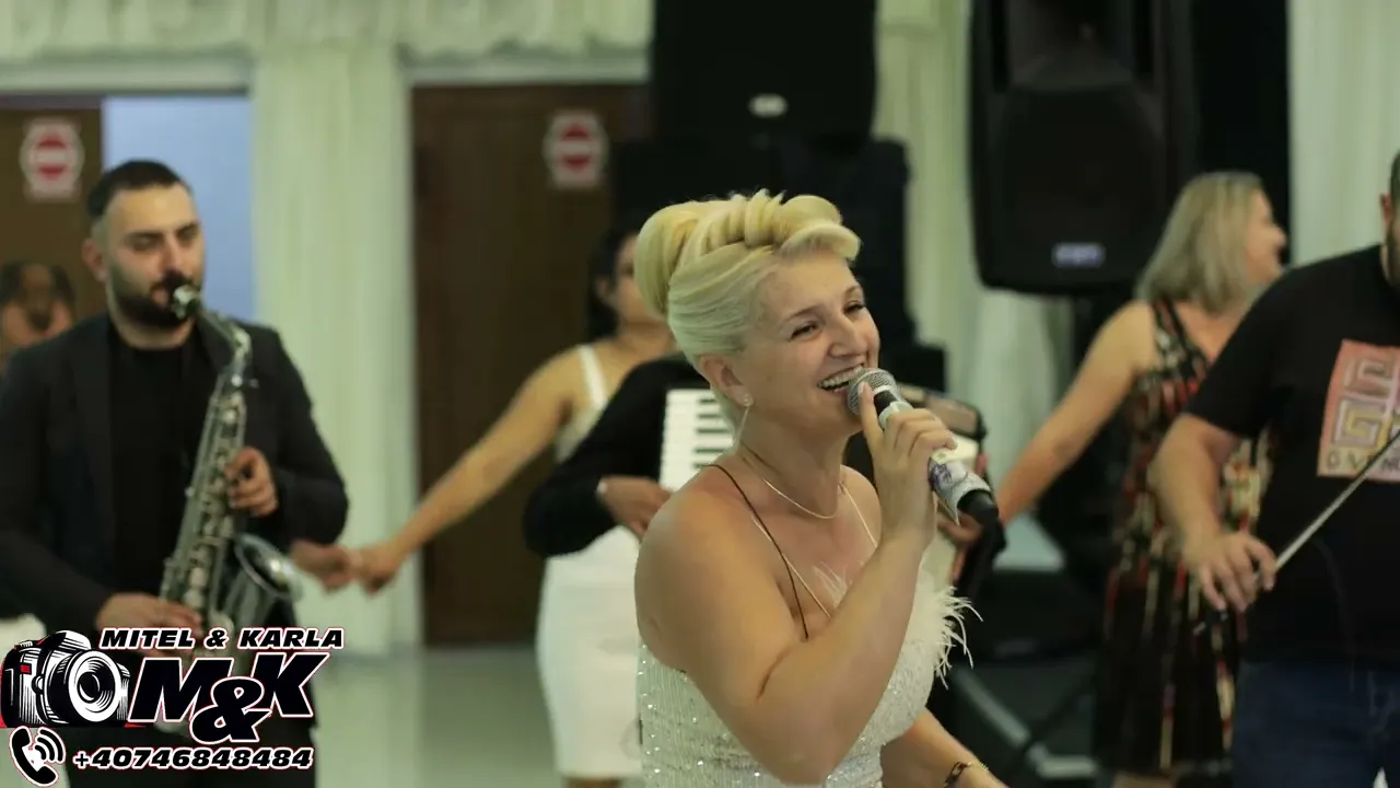 Camelia Ciuca - Nunta anului la Aurora