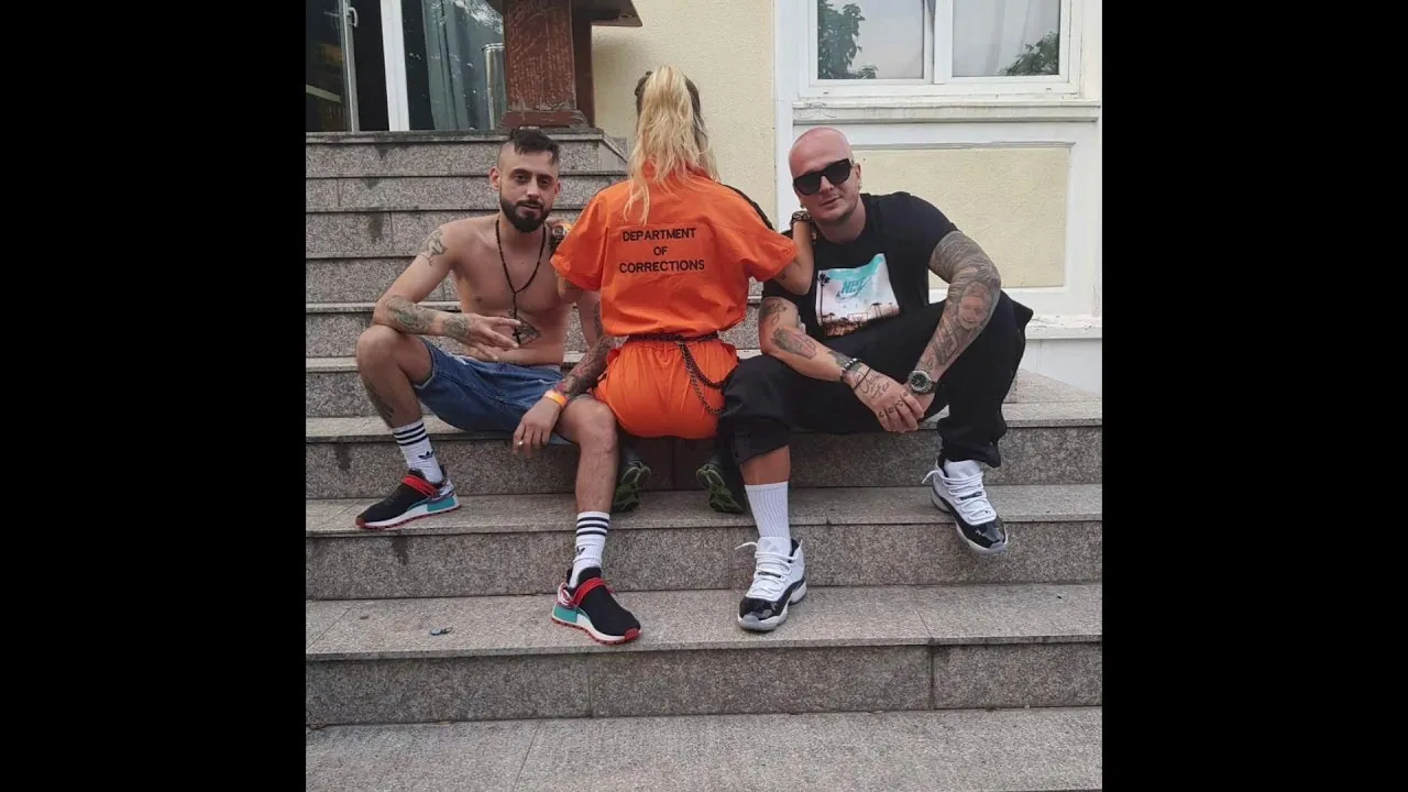 El Nino feat. Mitza Estradda - JUCATOR (Original Radio Edit)