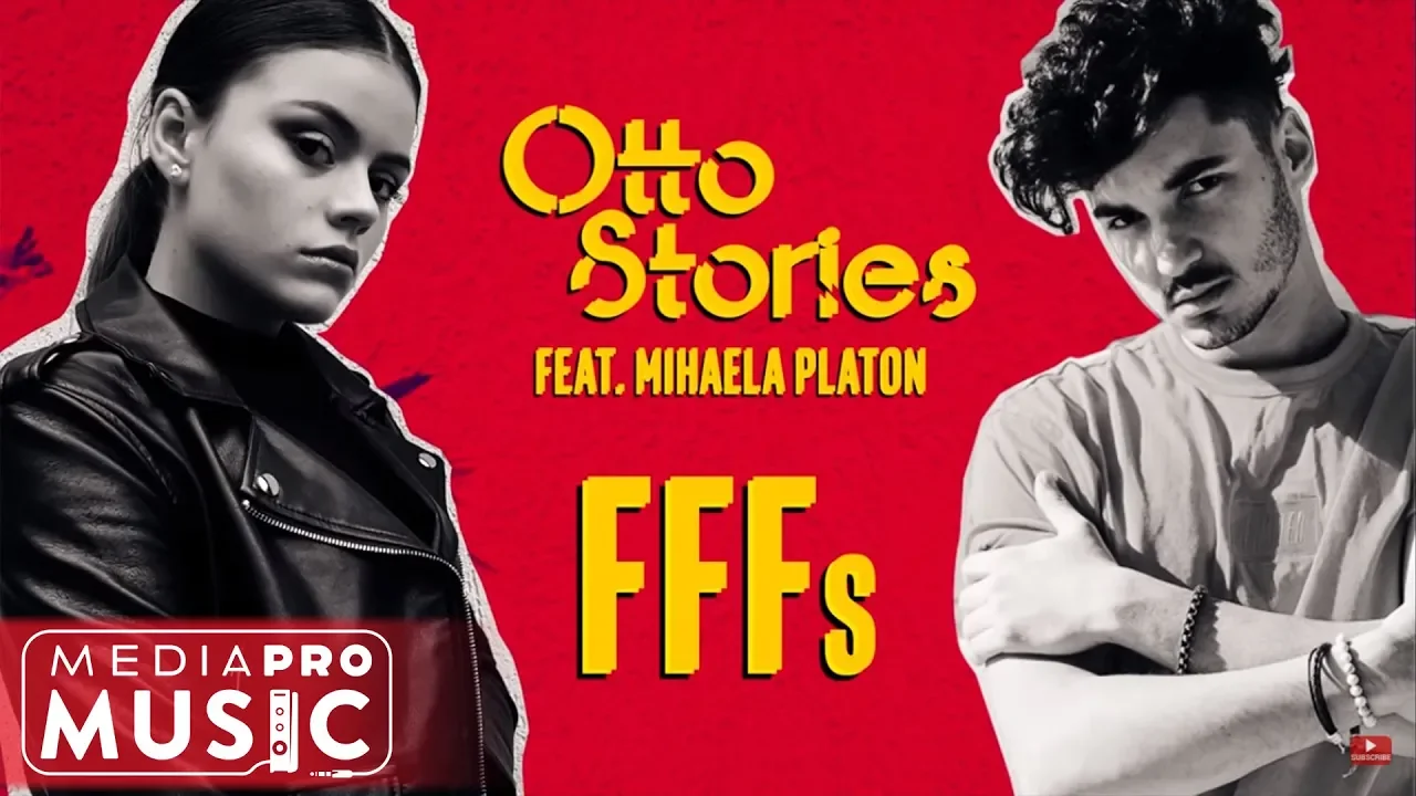 Otto Stories feat Mihaela Platon - FFFs (Original Radio Edit)
