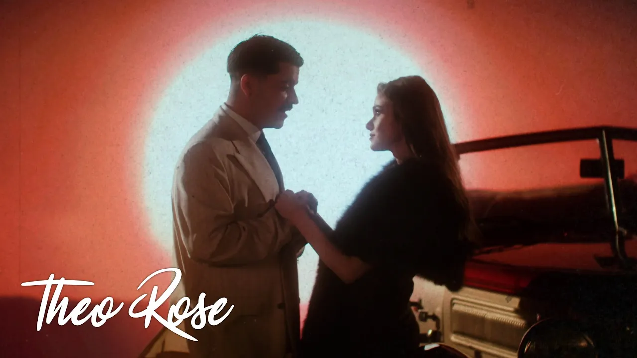 Theo Rose x Andrei Ursu - Noaptea ne fura iubiri (Video Original)