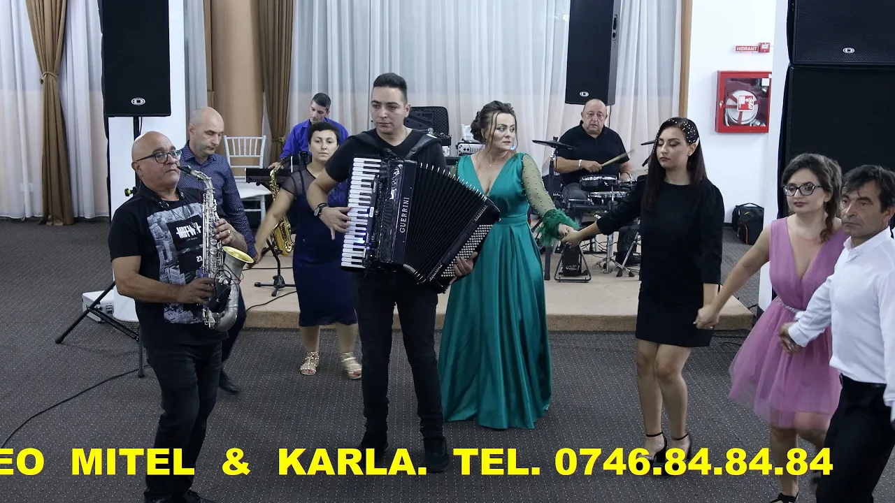 Jiva Dinulovic & Boban Pecic - Nunta mare