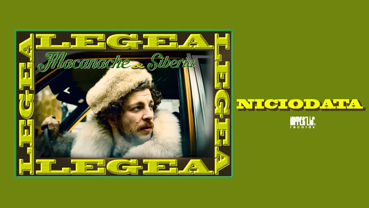 Macanache & Siberia - Niciodata (Original Radio Edit)