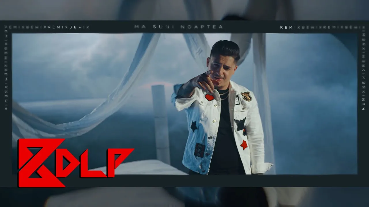 Bogdan DLP x BOB - Ma Suni Noaptea (Music REMIX)