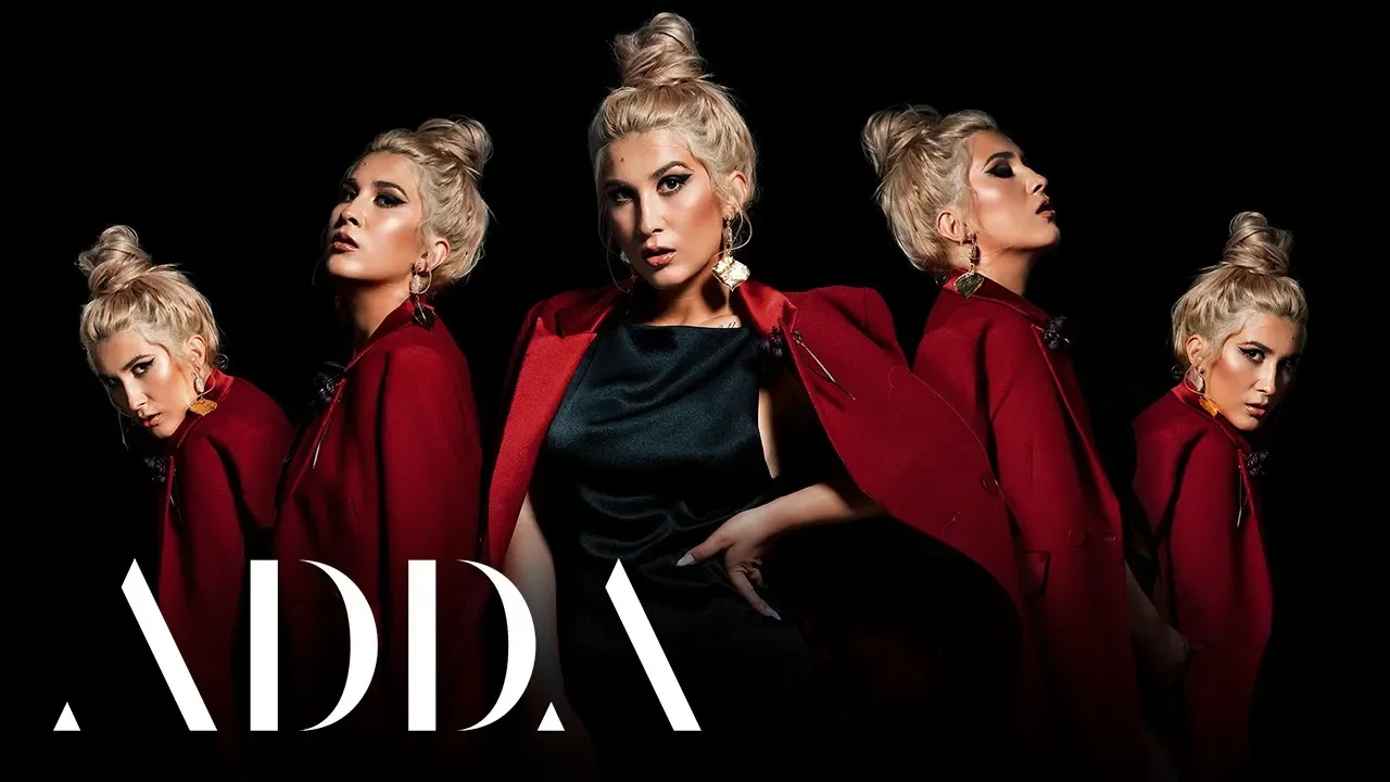 ADDA - Suntem Femei (Original Radio Edit)
