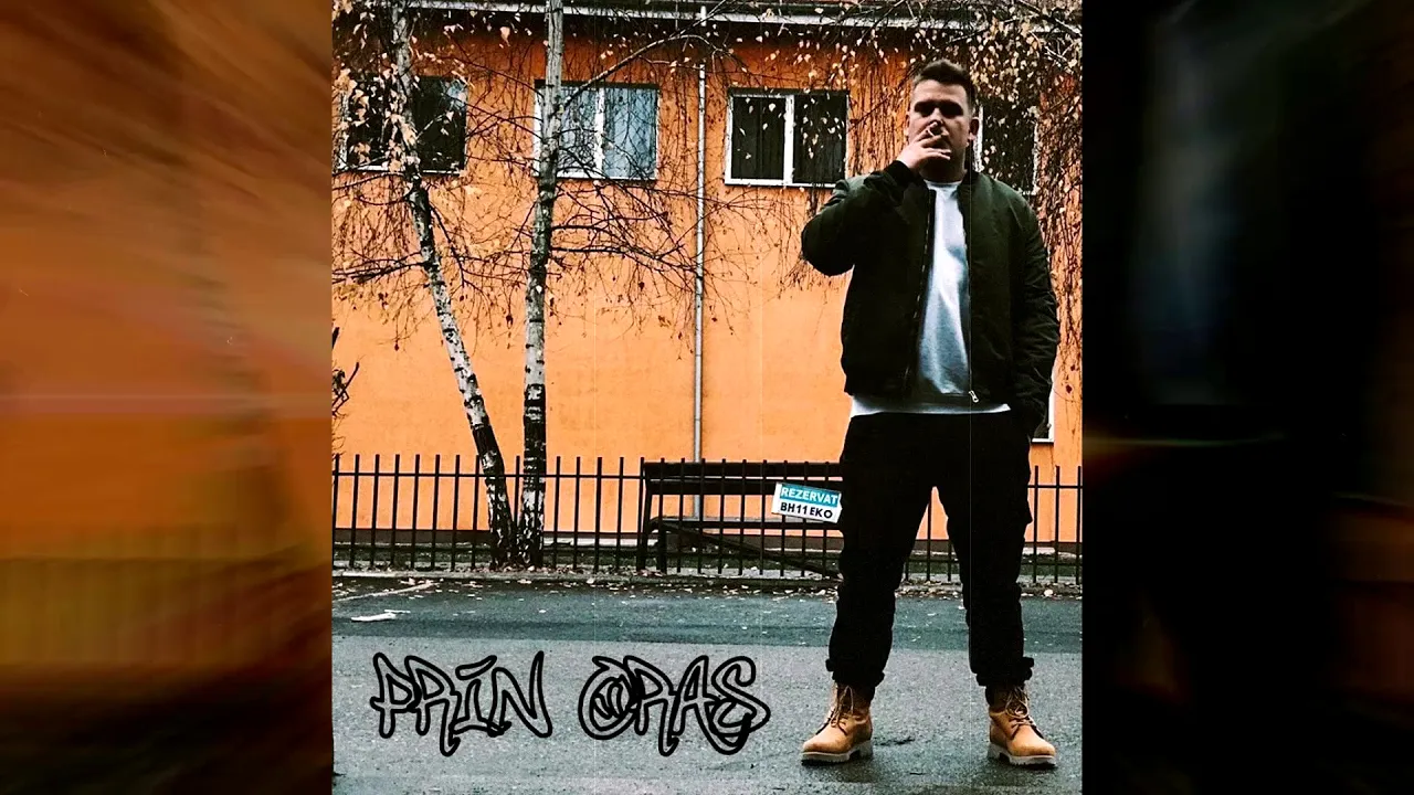 Echo - Prin Oras (Prod. ECHO)