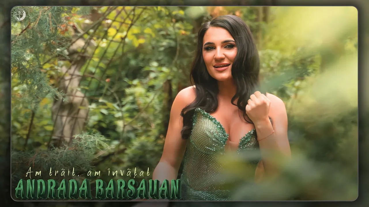 Andrada Barsauan - Am trait, am invatat