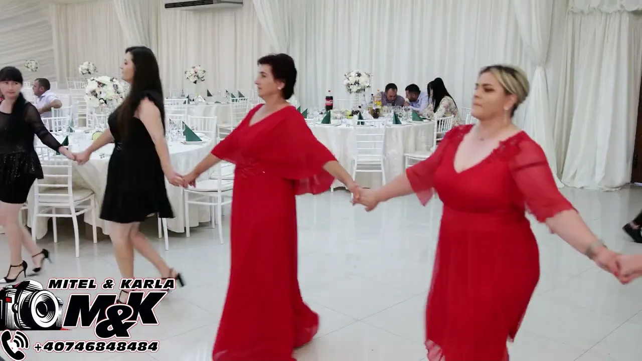 Gabi Nistor si Formatia Montana - Colaj de joc 2022