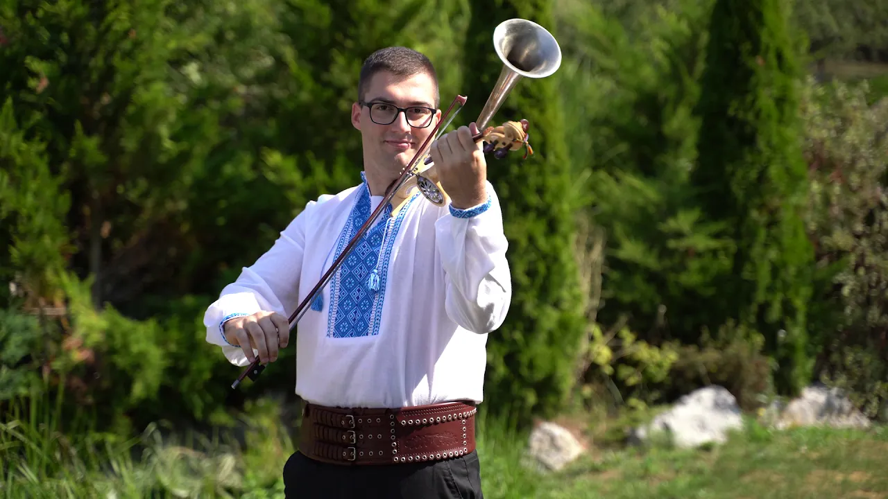 Serb Denis - Pe picior de la Fizis 2019