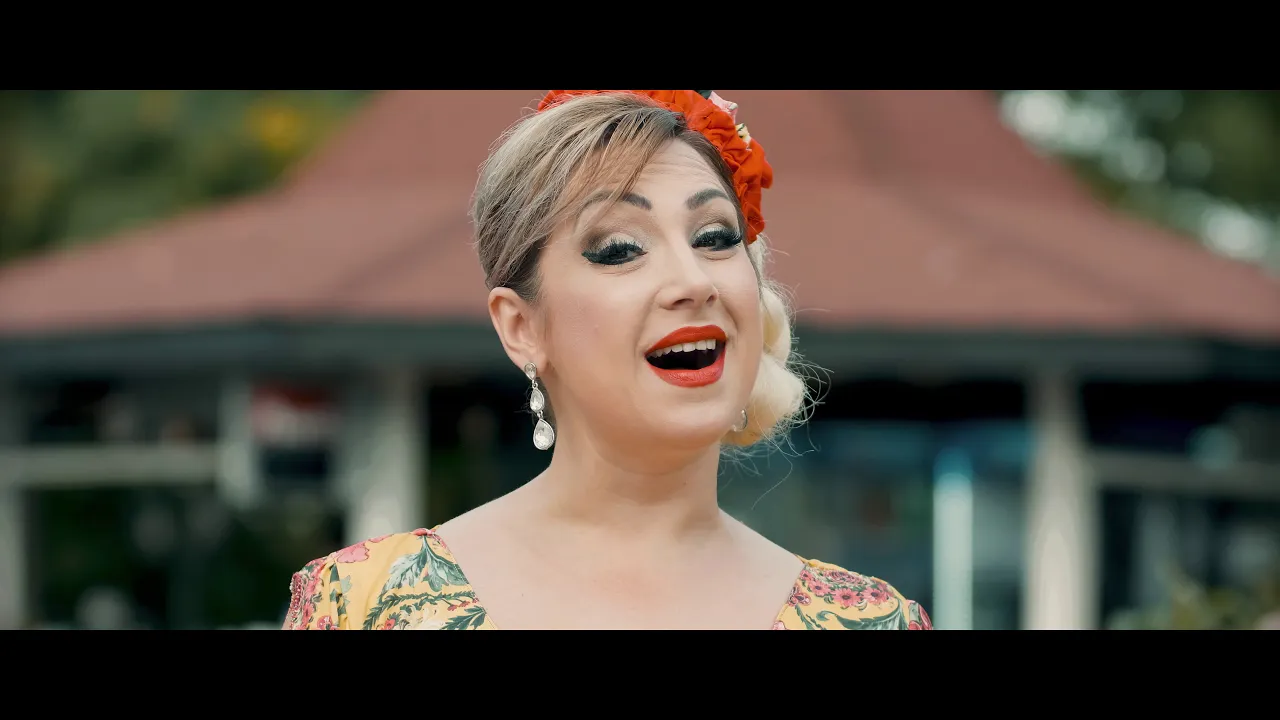 Aurora Tudor feat. Taraf Modern Tocila Giani - Rapirea din Serai 2019