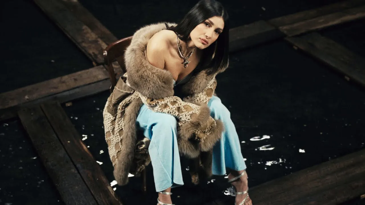 Alina Eremia x Mario Fresh - Ai Fost (Video Original)