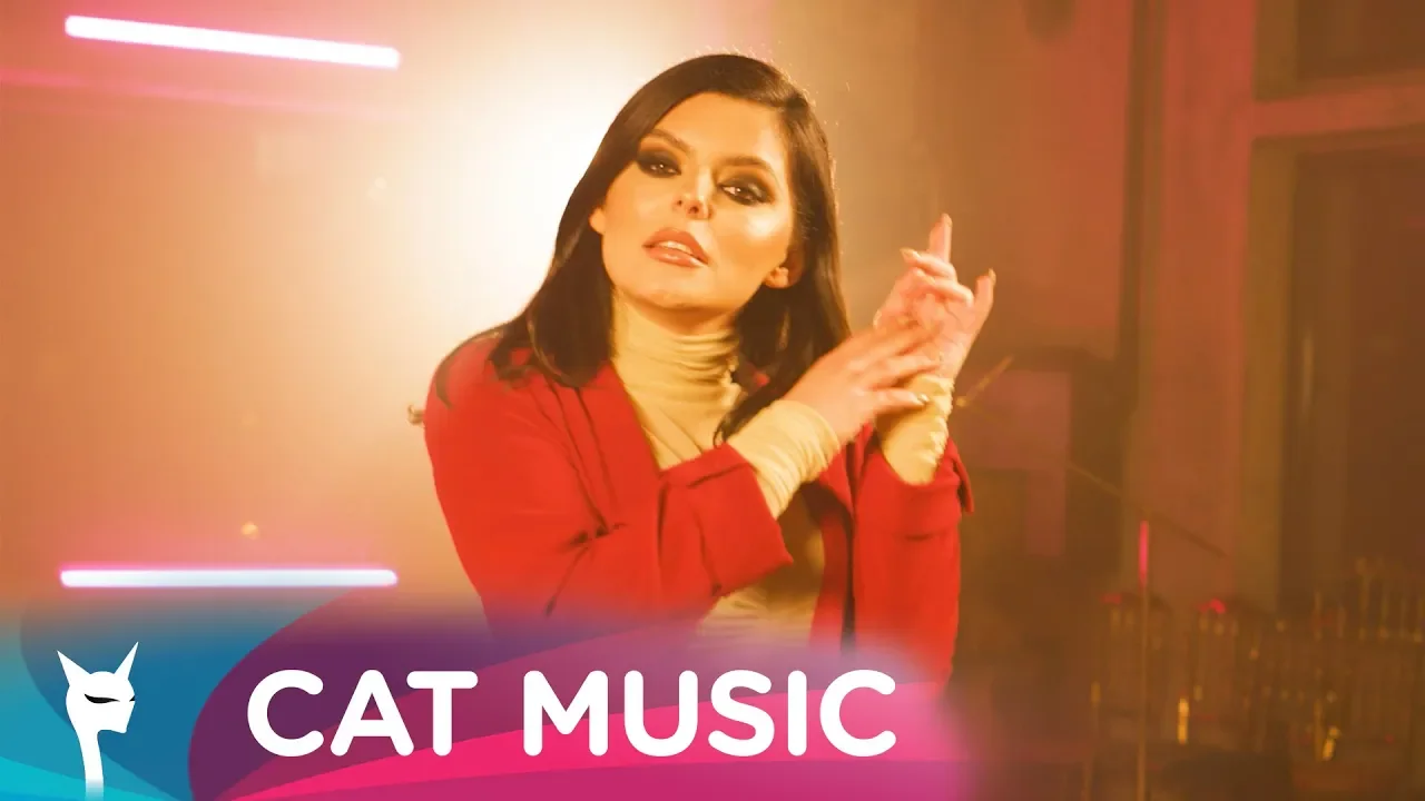 DJ Sava feat. Elianne - Ador (Videoclip Full HD)