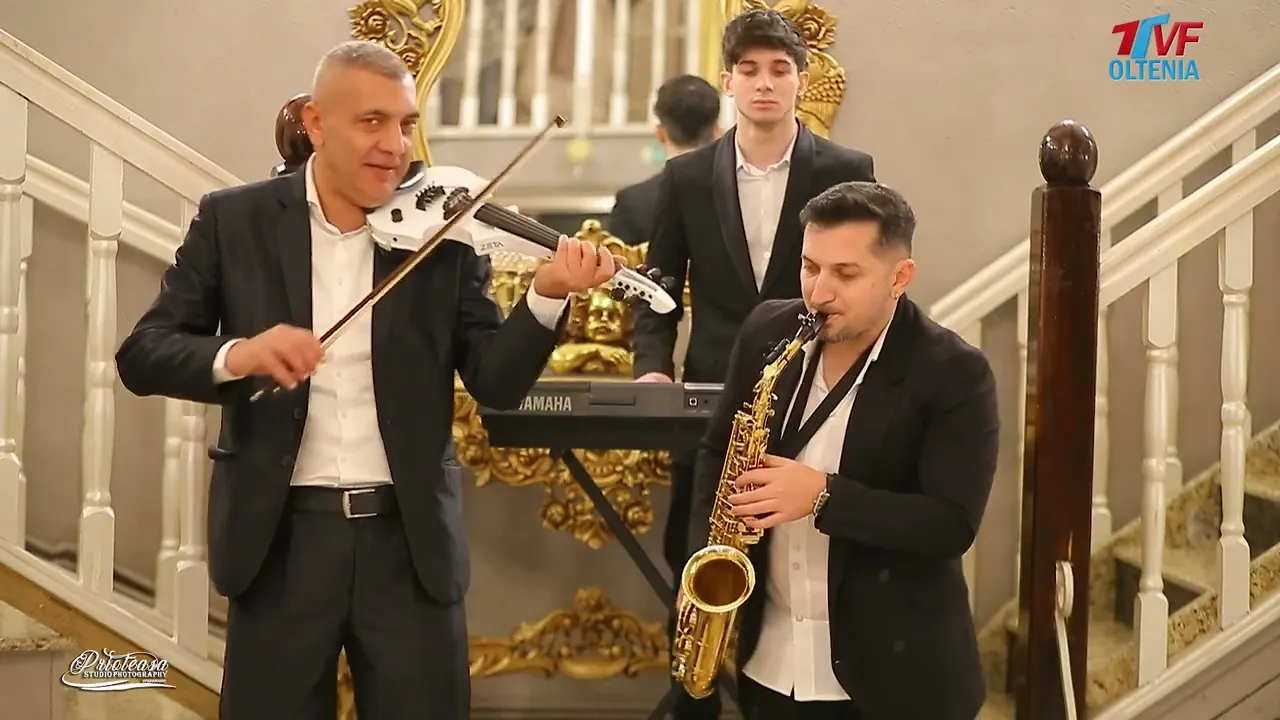 Tony Bascoveanu - Colaj Instrumentala 2023