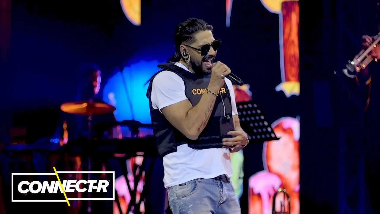 Connect-R - Of Corso (Live Sala Palatului)